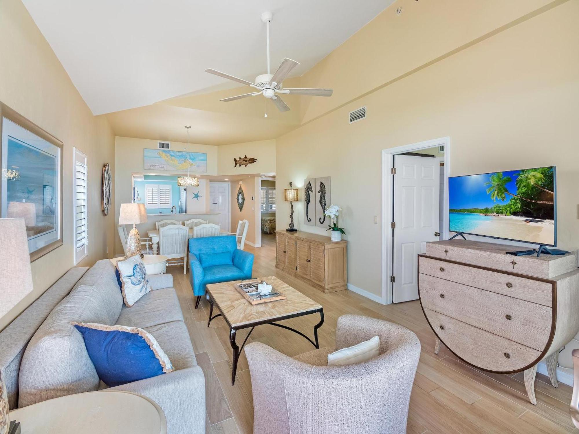 Shell Island Beach Club #5D Sanibel Ngoại thất bức ảnh